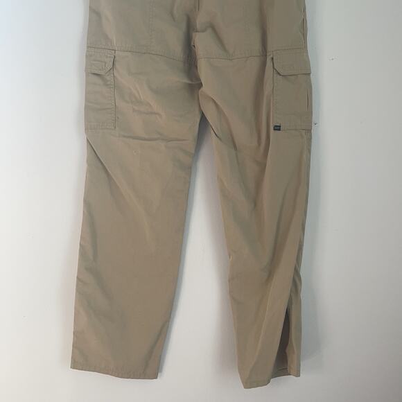 5.11 Tactical Series rip stop cargo pants sz 36/36 - Picture 7 of 7